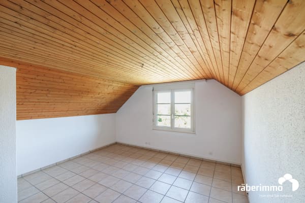 Immobilie in Bünzen - MAISONETTE WOHNUNG MIT FERNBLICK - Bild 11