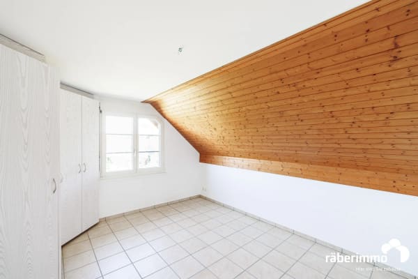 Immobilie in Bünzen - MAISONETTE WOHNUNG MIT FERNBLICK - Bild 12
