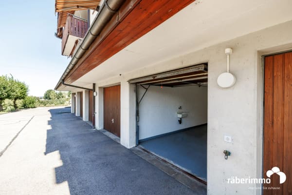 Immobilie in Bünzen - MAISONETTE WOHNUNG MIT FERNBLICK - Bild 2