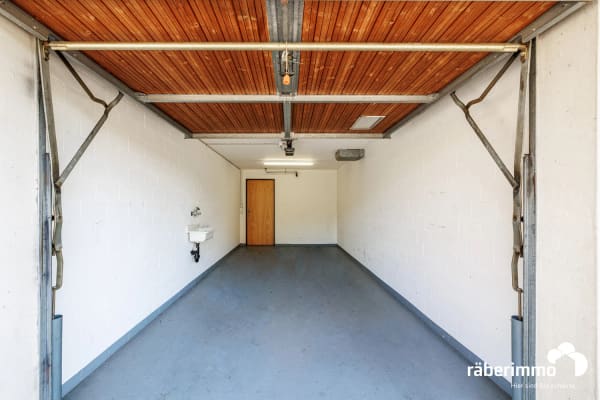 Immobilie in Bünzen - MAISONETTE WOHNUNG MIT FERNBLICK - Bild 3