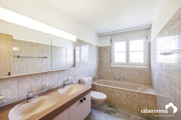 Immobilie in Bünzen - MAISONETTE WOHNUNG MIT FERNBLICK - Bild 8