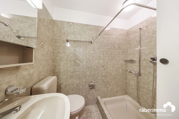 Immobilie in Bünzen - MAISONETTE WOHNUNG MIT FERNBLICK - Bild 9