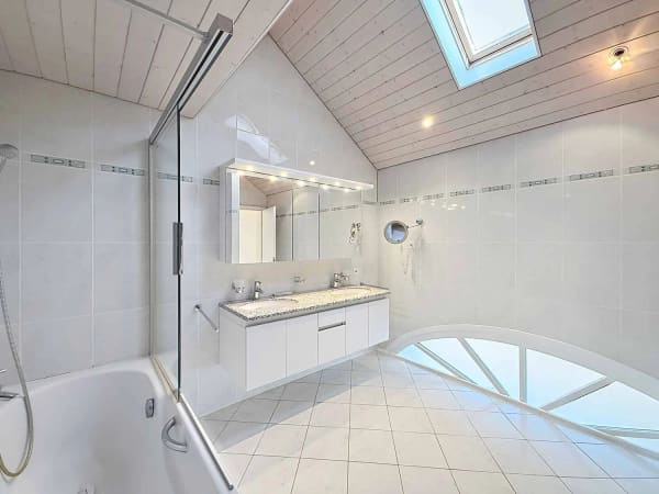 Immobilie in Céligny - Très belle propriété de charme en pleine nature - En Exclusivité - Bild 6