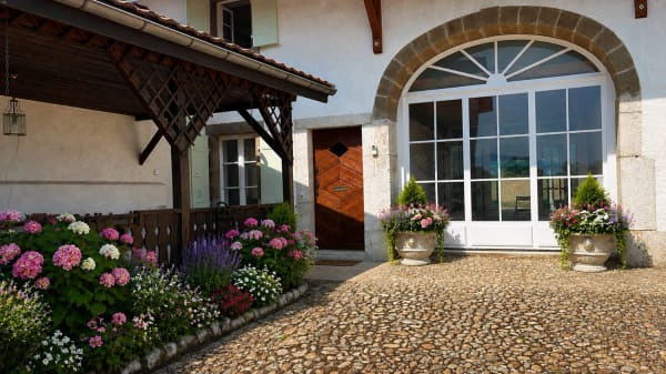Immobilie in Céligny - Très belle propriété de charme en pleine nature - En Exclusivité - Bild 7