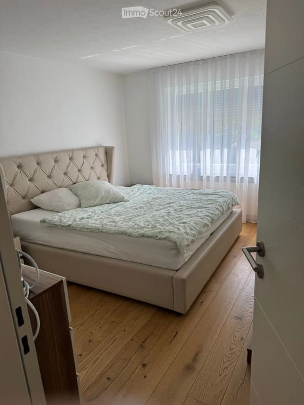 Immobilie in Holziken - Charmante 4.5-Zimmer-Wohnung in ruhiger Lage in Holziken - Bild 0