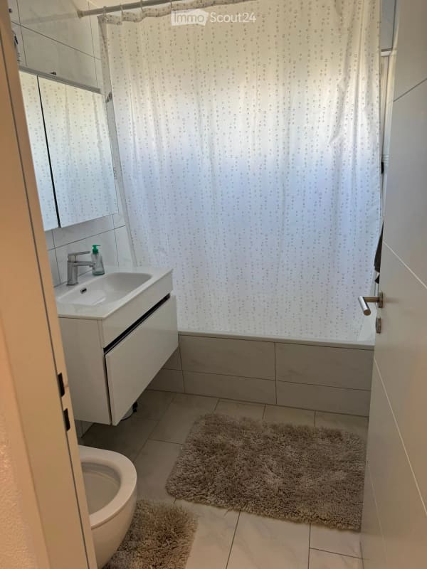 Immobilie in Holziken - Charmante 4.5-Zimmer-Wohnung in ruhiger Lage in Holziken - Bild 1