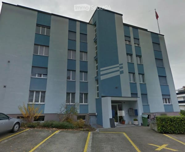 Immobilie in Holziken - Charmante 4.5-Zimmer-Wohnung in ruhiger Lage in Holziken - Bild 7