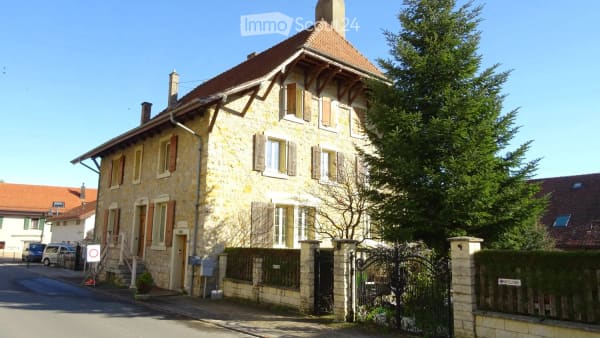Immobilie in Fontaines-sur-grandson - NOUVEAU PRIX Charmant appartement de 4 pièces  à Fontaines-sur-Grandson - Bild 0