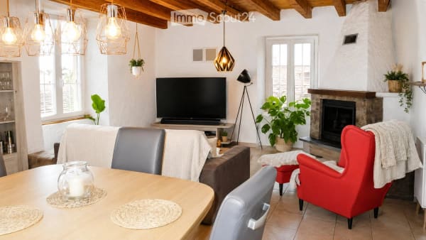 Immobilie in Fontaines-sur-grandson - NOUVEAU PRIX Charmant appartement de 4 pièces  à Fontaines-sur-Grandson - Bild 1