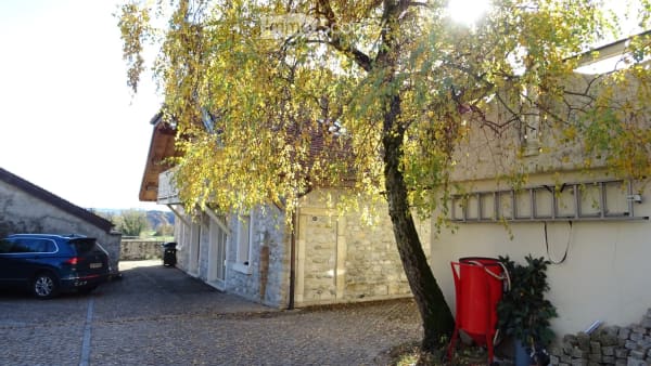 Immobilie in Fontaines-sur-grandson - NOUVEAU PRIX Charmant appartement de 4 pièces  à Fontaines-sur-Grandson - Bild 10