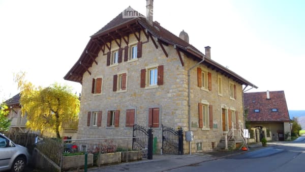 Immobilie in Fontaines-sur-grandson - NOUVEAU PRIX Charmant appartement de 4 pièces  à Fontaines-sur-Grandson - Bild 7