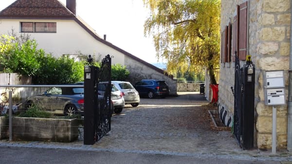 Immobilie in Fontaines-sur-grandson - NOUVEAU PRIX Charmant appartement de 4 pièces  à Fontaines-sur-Grandson - Bild 8