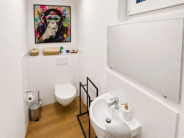 Immobilie in Kollbrunn - 2 HÃ¤user mit 8-Zimmer und grosser Terrasse in Kollbrunn zu verkaufen - Bild 6