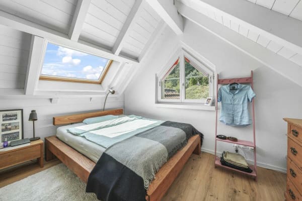 Immobilie in Eggersriet - Grosszügiges, gepflegtes Reiheneckhaus an ruhiger und familienfreundlicher Lage mit Blick auf den Alpstein - Bild 15