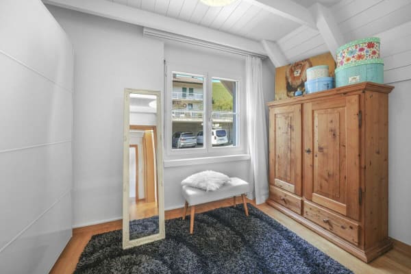 Immobilie in Eggersriet - Grosszügiges, gepflegtes Reiheneckhaus an ruhiger und familienfreundlicher Lage mit Blick auf den Alpstein - Bild 33