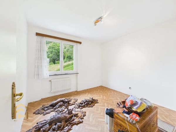 Immobilie in Visp - Attraktive Investitionsmöglichkeit: Renovierte 4.5ZWG mit kleinem Balk - Bild 5