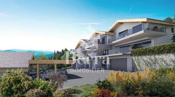 Immobilie in Vex - Les Villas de l'Argilly - Bild 1