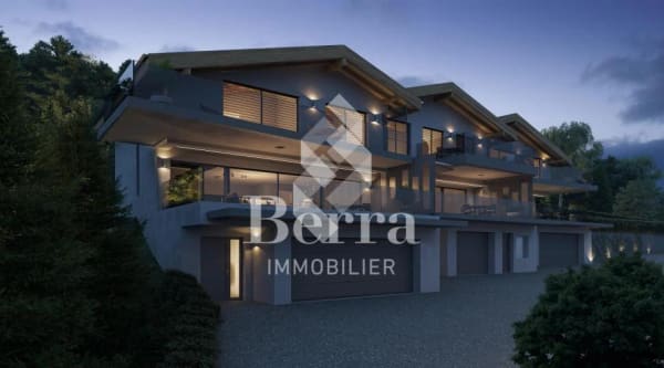Immobilie in Vex - Les Villas de l'Argilly - Bild 11