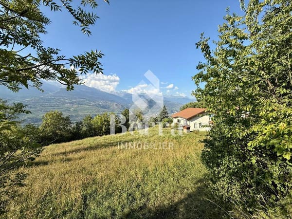 Immobilie in Vex - Les Villas de l'Argilly - Bild 2