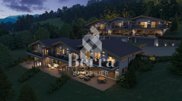 Immobilie in Vex - Les Villas de l'Argilly - Bild 4