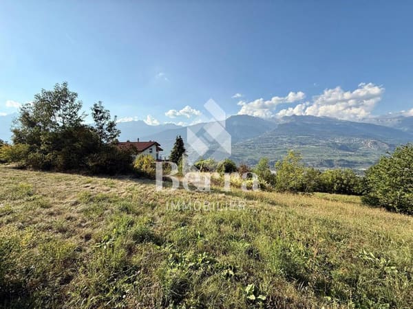 Immobilie in Vex - Les Villas de l'Argilly - Bild 6