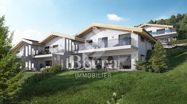 Immobilie in Vex - Les Villas de l'Argilly - Bild 8