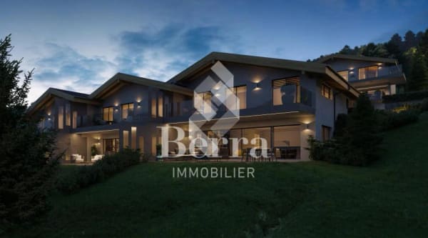 Immobilie in Vex - Les Villas de l'Argilly - Bild 9