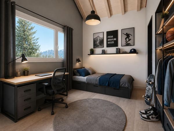 Immobilie in Chamby - Villa Individuelle | Ascenseur | Piscine chauffÃ©e - Bild 5