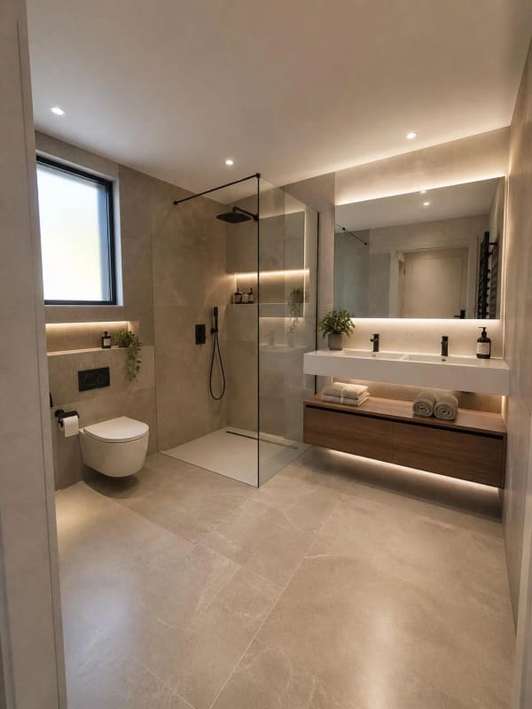 Immobilie in Chamby - Villa Individuelle | Ascenseur | Piscine chauffÃ©e - Bild 8