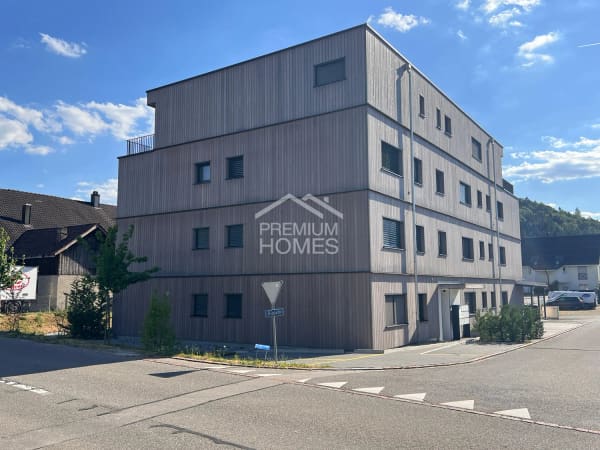 Immobilie in Hendschiken - Exklusives Wohnerlebnis - Bild 1