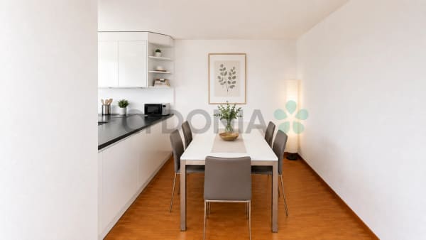 Immobilie in Satigny - EN EXCLUSIVITÃ‰ - Duplex 3.5 piÃ¨ces lumineux avec balcon au coeur de Satigny - Bild 12