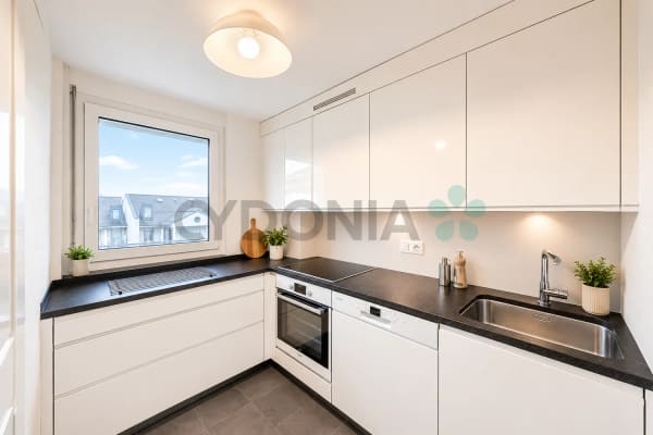 Immobilie in Satigny - EN EXCLUSIVITÃ‰ - Duplex 3.5 piÃ¨ces lumineux avec balcon au coeur de Satigny - Bild 8