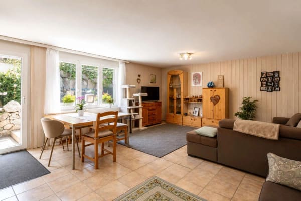 Immobilie in Waltenschwil - Charmantes 7-Zimmer-Einfamilienhaus mit vermieteter Einliegerwohnung in Waltenschwil AG - Bild 11