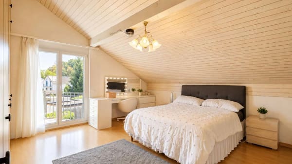 Immobilie in Waltenschwil - Charmantes 7-Zimmer-Einfamilienhaus mit vermieteter Einliegerwohnung in Waltenschwil AG - Bild 7