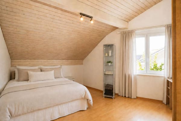 Immobilie in Waltenschwil - Charmantes 7-Zimmer-Einfamilienhaus mit vermieteter Einliegerwohnung in Waltenschwil AG - Bild 8