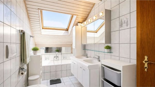 Immobilie in Waltenschwil - Charmantes 7-Zimmer-Einfamilienhaus mit vermieteter Einliegerwohnung in Waltenschwil AG - Bild 9