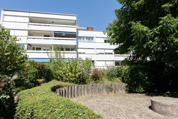 Immobilie in Schlieren - Stadtnah - Ruhig - GrÃ¼n - Bild 0