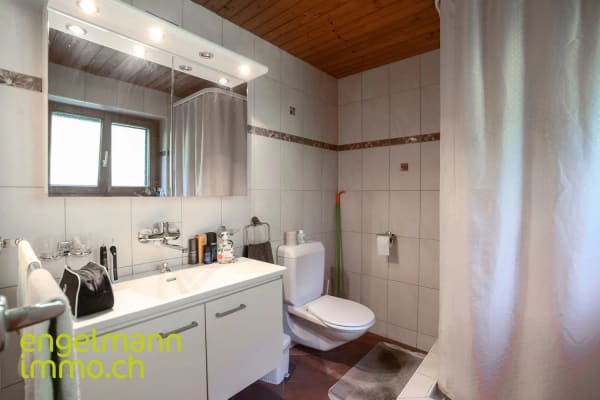 Immobilie in Magglingen/macolin - Maison familiale avec studio / Einfamilienhaus mit Studio - Bild 7
