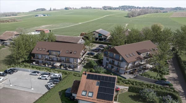 Immobilie in Essertines-sur-yverdon - Un cadre de vie d'exception aux portes d'Yverdon ! - Bild 0