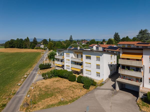 Immobilie in Le Mont-sur-lausanne - Appartement lumineux au dernier étage ! - Bild 3