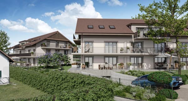 Immobilie in Essertines-sur-yverdon - Un cadre de vie d'exception aux portes d'Yverdon ! - Bild 1