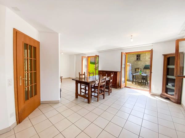 Immobilie in Olivone - Bleniotal: Einfamilienhaus mit garten und garage - Bild 10