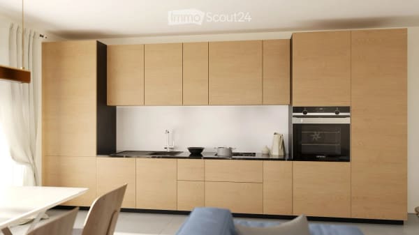 Immobilie in Arbaz - Appartement neuf de 3.5 pièces avec vue panoramique à Arbaz - Bild 5