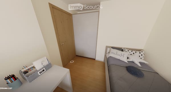 Immobilie in Arbaz - Appartement neuf de 3.5 pièces avec vue panoramique à Arbaz - Bild 8