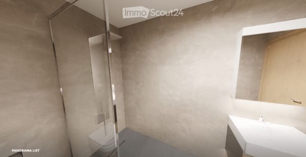 Immobilie in Arbaz - Appartement neuf de 3.5 pièces avec vue panoramique à Arbaz - Bild 9
