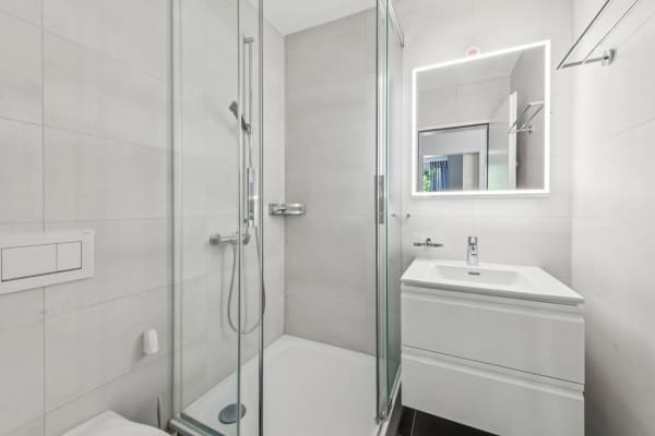 Immobilie in Mellingen - Dachwohnung mit Flair in BahnhofsnÃ¤he - Bild 4