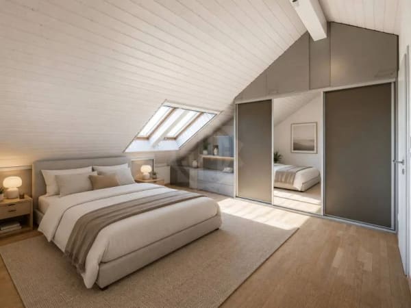 Immobilie in St-prex - Appartement spacieux - St-Prex - Bild 6