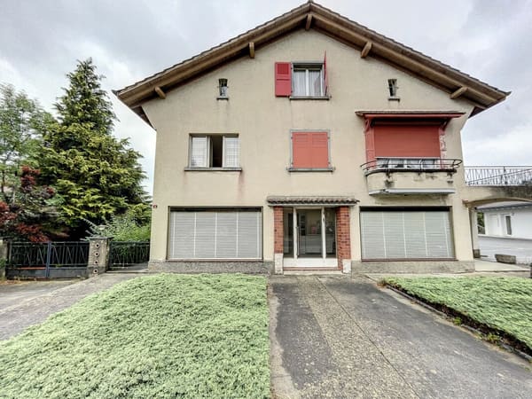 Immobilie in Donneloye - Maison villageoise - Bild 1