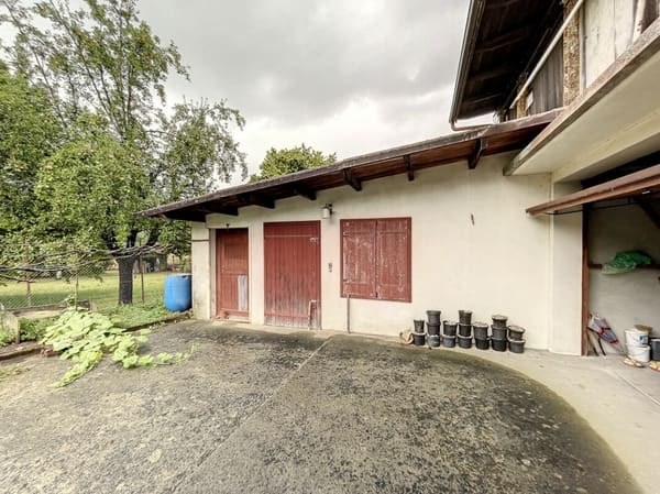 Immobilie in Donneloye - Maison villageoise - Bild 14