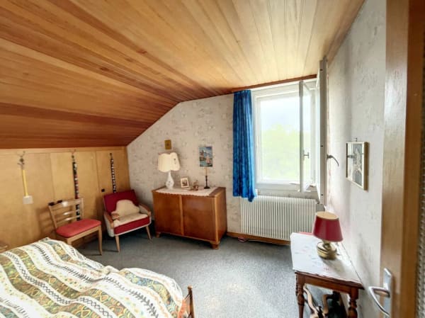 Immobilie in Donneloye - Maison villageoise - Bild 5
